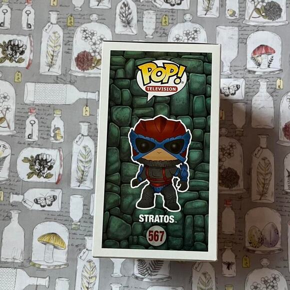 Funko pop stratos 2017 figure - Picture 4 of 6
